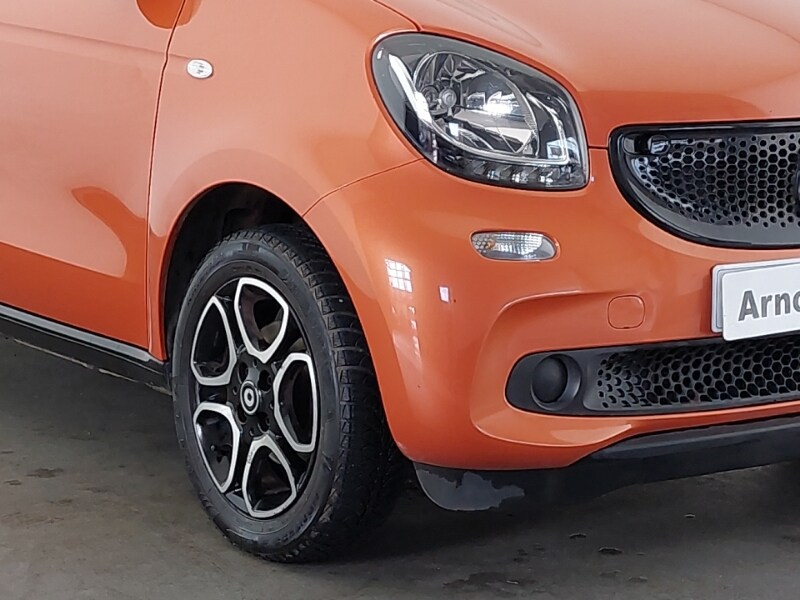 Used smart forfour 2015 for sale - 76579072: Photo 9