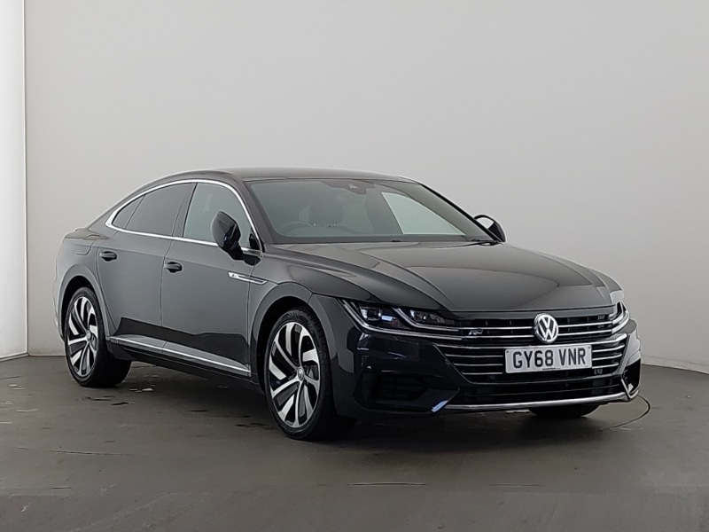 Used Volkswagen Arteon 2018 for sale - 77709249: Photo 1