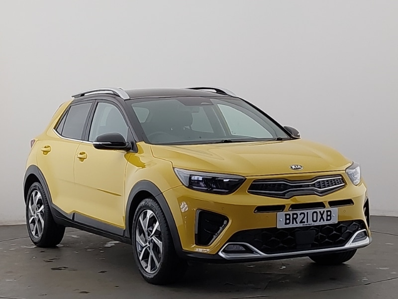 Used Kia Stonic 2021 for sale - 76343513: Photo 1