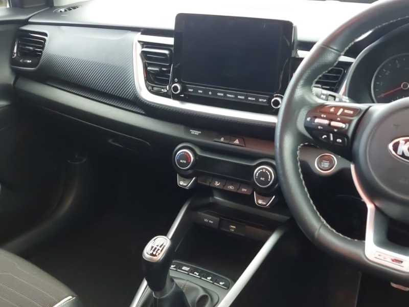 Used Kia Stonic 2021 for sale - 76343513: Photo 11