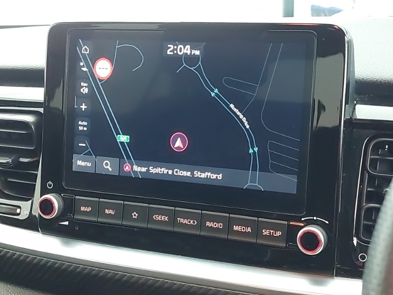 Used Kia Stonic 2021 for sale - 76343513: Photo 17