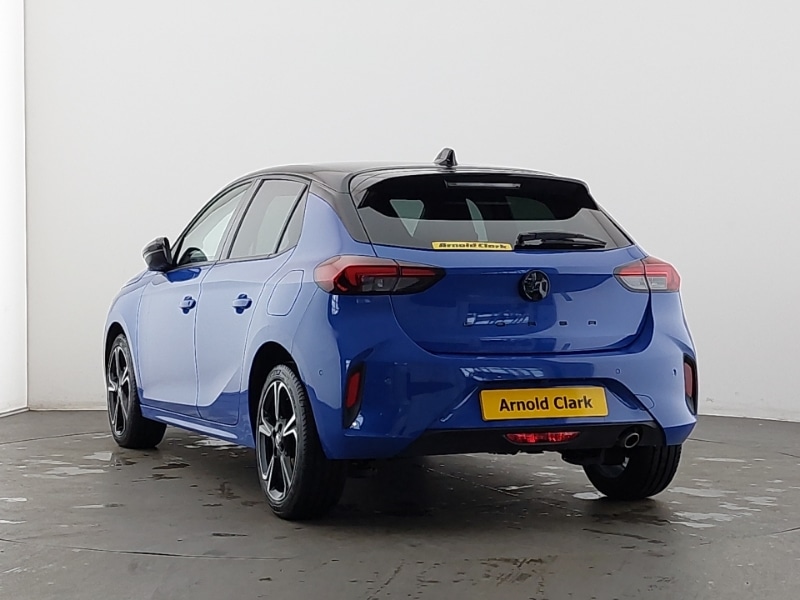 Used Vauxhall Corsa 2025 for sale - 78080023: Photo 3