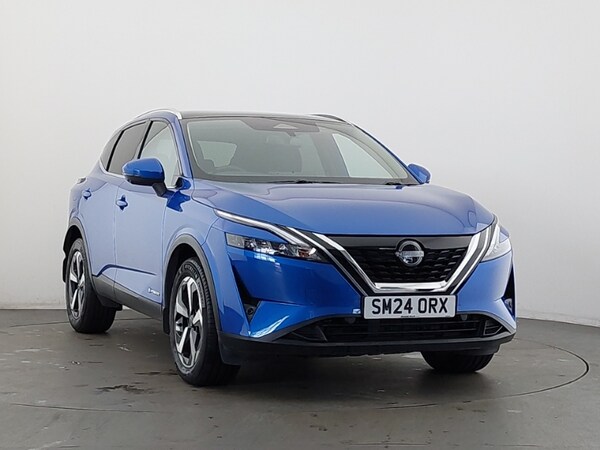 Used Nissan Qashqai 2024 for sale - 76054702: Photo 1