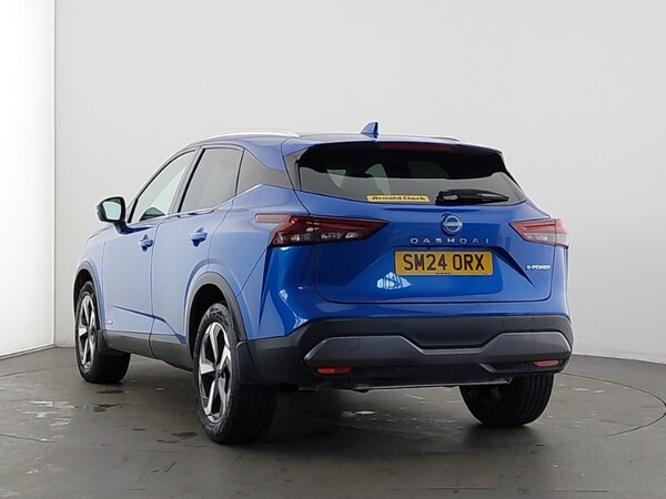 Used Nissan Qashqai 2024 for sale - 76054702: Photo 3