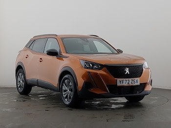 Peugeot 2008 feature image