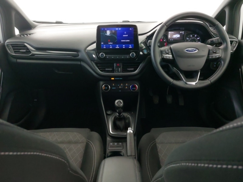 Used Ford Fiesta 2020 for sale - 78178730: Photo 2