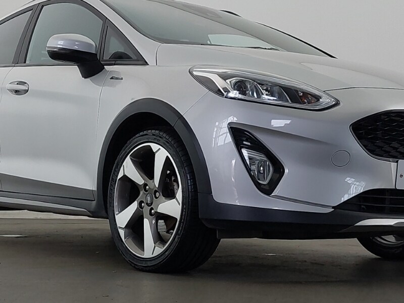 Used Ford Fiesta 2020 for sale - 78178730: Photo 9