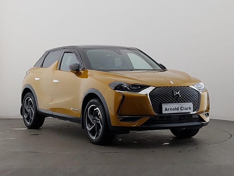 Used DS Automobiles DS 3 2019 for sale - 77410219: Photo 1