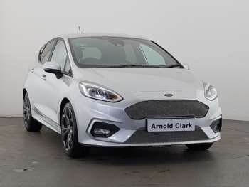 2021 - 1.0 EcoBoost Hybrid mHEV 125 ST-Line Edition 5dr