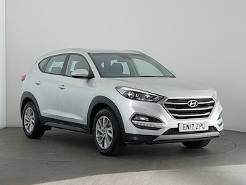 Hyundai TUCSON feature image