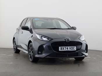 Used Mazda Mazda2 HYBRID 2024 for sale - 75332877: Photo