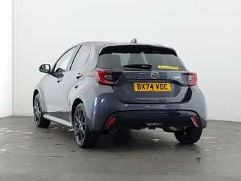 Used Mazda Mazda2 HYBRID 2024 for sale - 75332877: Photo