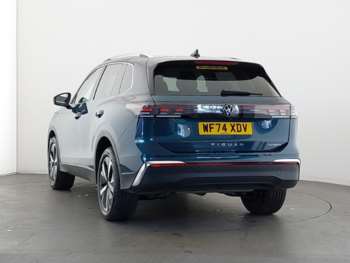 Used Volkswagen Tiguan 2024 for sale - 75290222: Photo