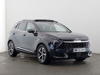 Used Kia Sportage 2022 for sale - 77832379: Photo