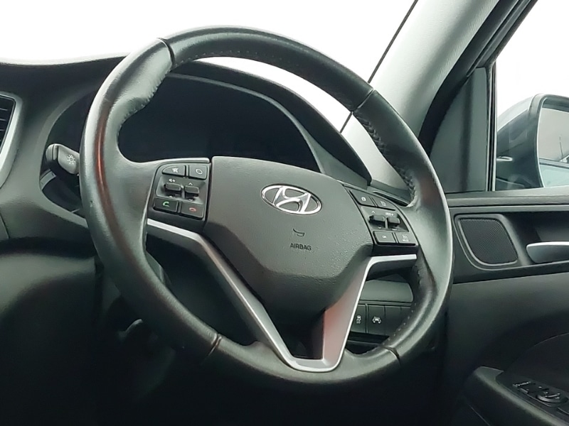 Used Hyundai TUCSON 2017 for sale - 77105455: Photo 10