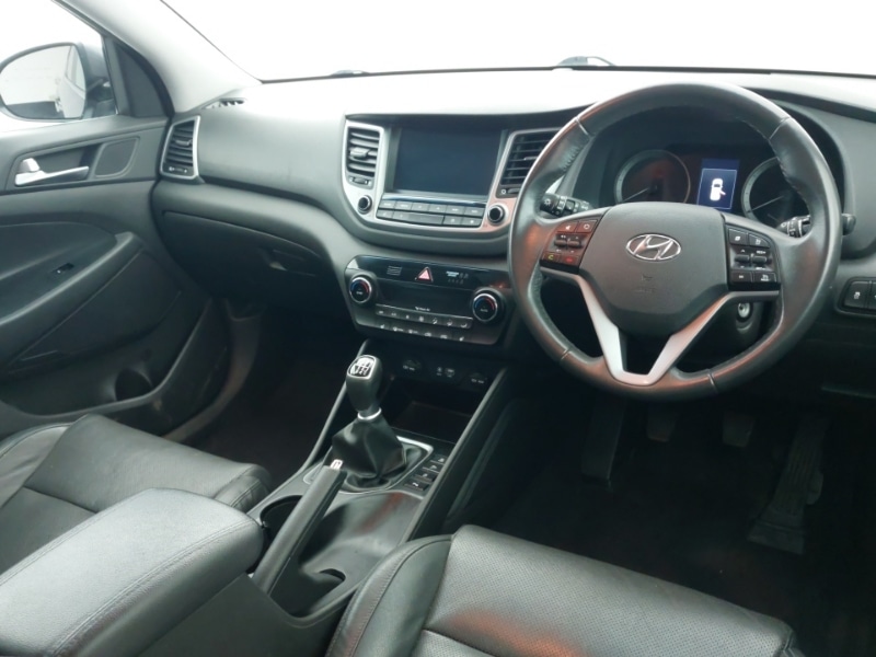 Used Hyundai TUCSON 2017 for sale - 77105455: Photo 11