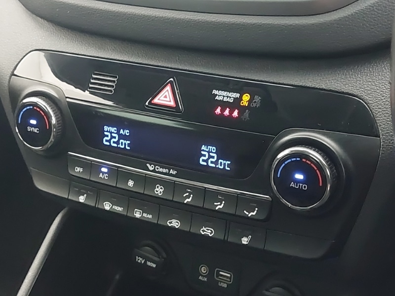 Used Hyundai TUCSON 2017 for sale - 77105455: Photo 13