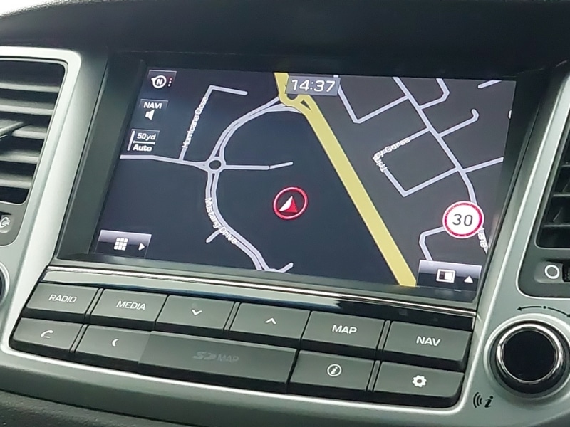 Used Hyundai TUCSON 2017 for sale - 77105455: Photo 14