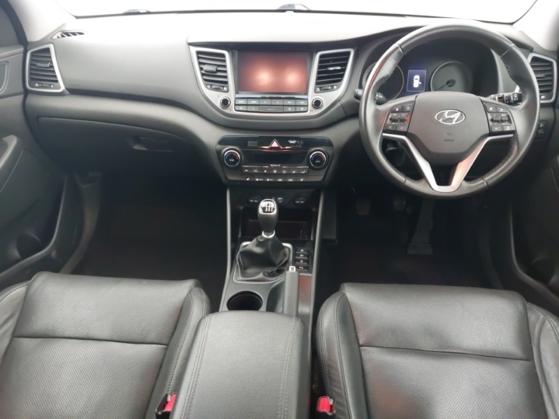 Used Hyundai TUCSON 2017 for sale - 77105455: Photo 2