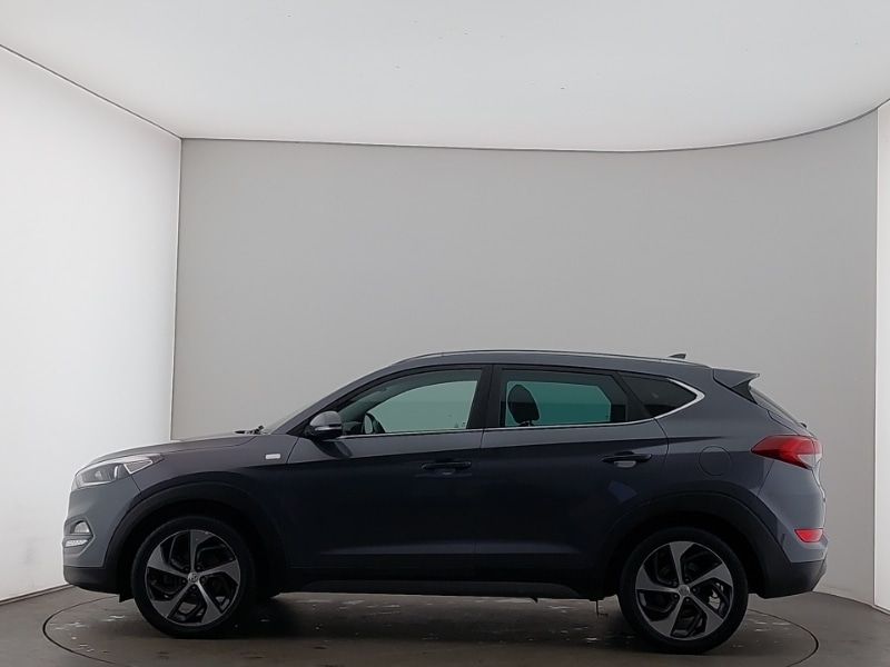 Used Hyundai TUCSON 2017 for sale - 77105455: Photo 4
