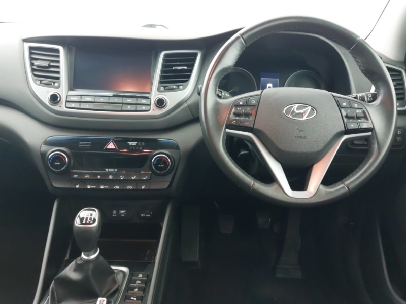 Used Hyundai TUCSON 2017 for sale - 77105455: Photo 7