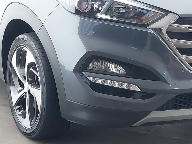 Used Hyundai TUCSON 2017 for sale - 77105455: Photo 9