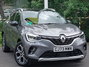 Used Renault Captur 2024 for sale - 79546311: Photo