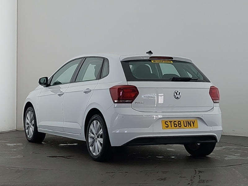 Used Volkswagen Polo 2018 for sale - 76987400: Photo 3