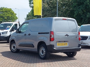 Used Citroen Berlingo 2023 for sale - 78735590: Photo