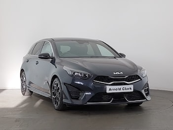 2024 - 1.5T GDi ISG 138 GT-Line 5dr DCT