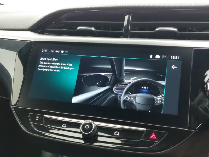 Used Vauxhall Corsa 2025 for sale - 76053146: Photo 13