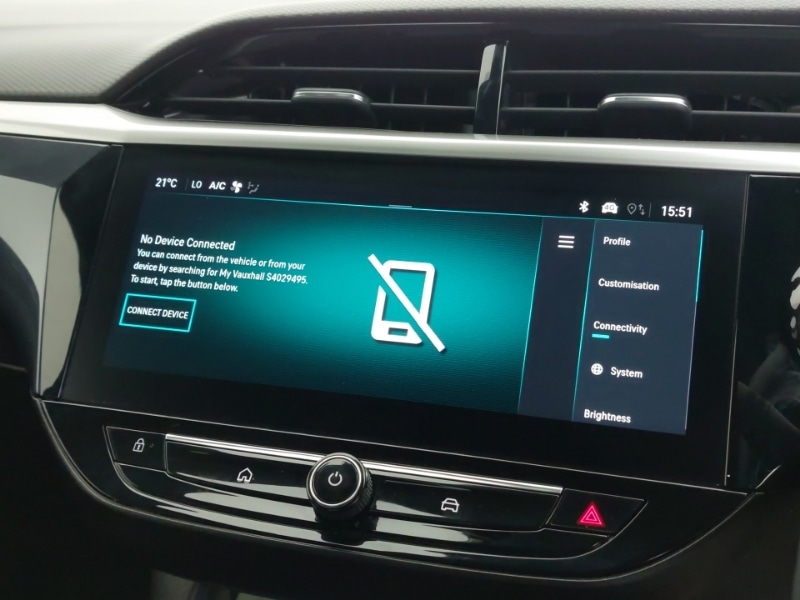 Used Vauxhall Corsa 2025 for sale - 76053146: Photo 15