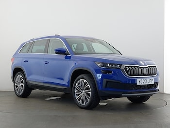 Used Skoda Kodiaq 2023 for sale - 79425138: Photo