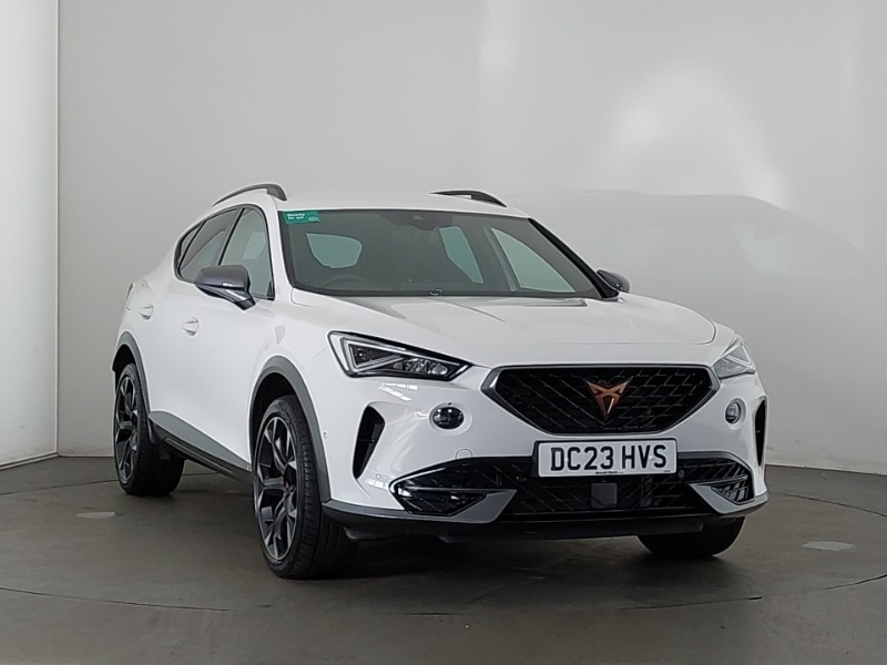 Used Cupra Formentor 2023 for sale - 76145693: Photo 1