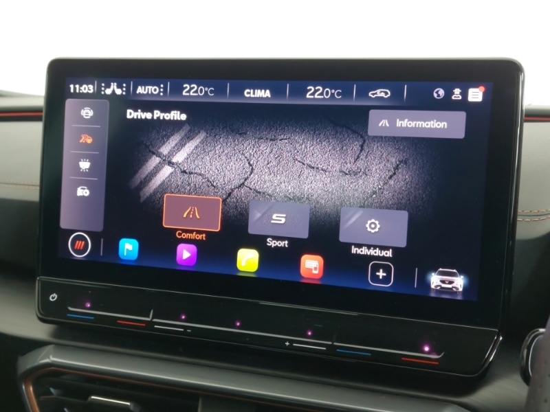 Used Cupra Formentor 2023 for sale - 76145693: Photo 16