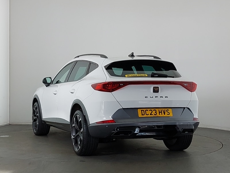 Used Cupra Formentor 2023 for sale - 76145693: Photo 3
