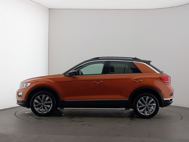 Used Volkswagen T-Roc 2019 for sale - 77333635: Photo 4