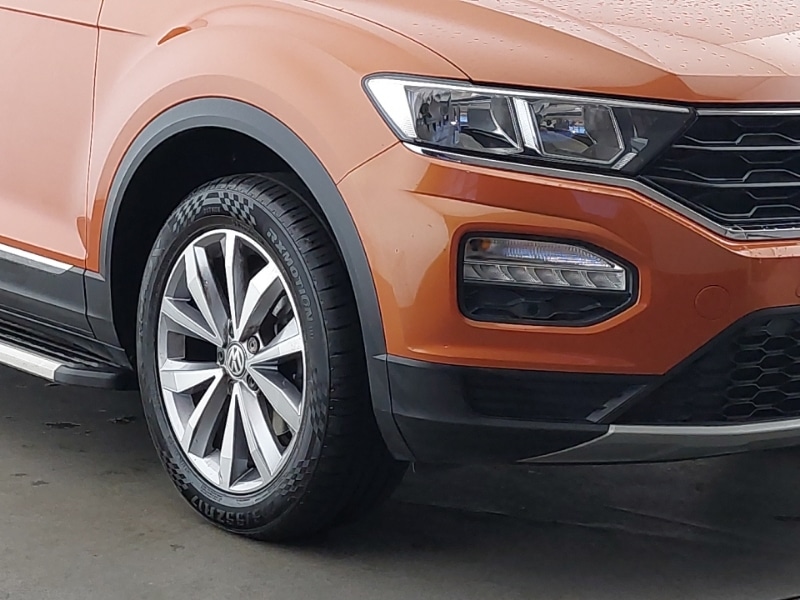 Used Volkswagen T-Roc 2019 for sale - 77333635: Photo 9