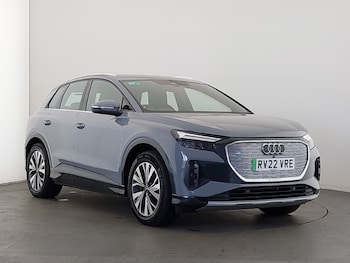 Used Audi Q4 e-tron 2022 for sale - 78450779: Photo
