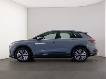 Used Audi Q4 e-tron 2022 for sale - 78450779: Photo