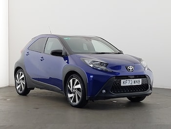 Used Toyota Aygo X 2023 for sale - 78425142: Photo