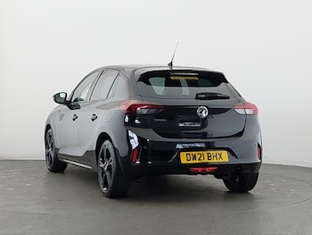 Used Vauxhall Corsa 2021 for sale - 75546933: Photo