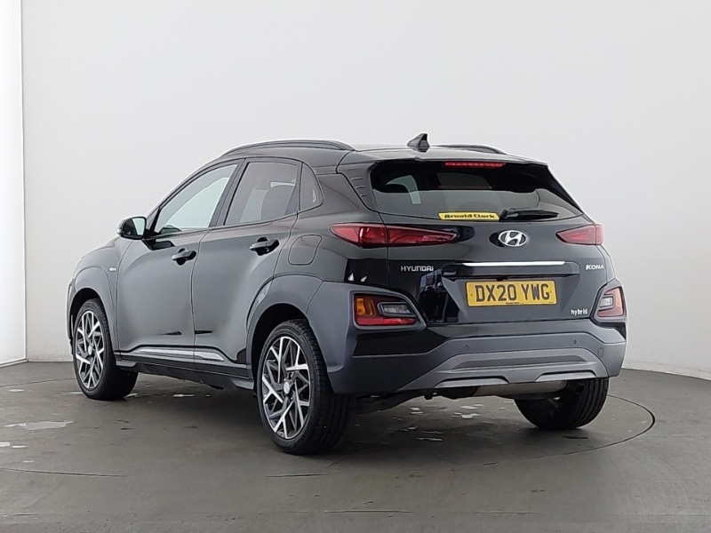Used Hyundai KONA 2020 for sale - 77495318: Photo 3