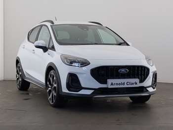 2023 - 1.0 EcoBoost Hbd mHEV 125 Active X 5dr Auto
