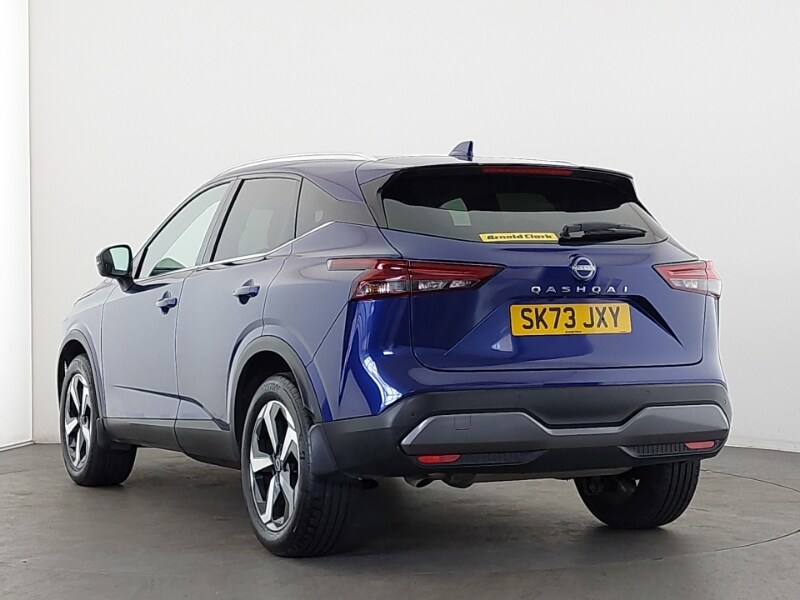 Used Nissan Qashqai 2023 for sale - 75976854: Photo 3