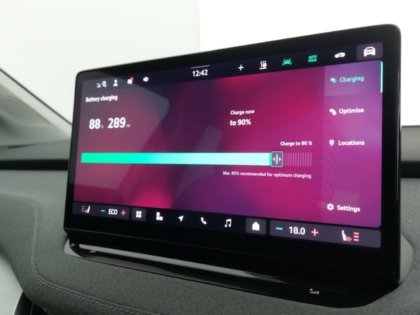 Used Skoda Enyaq 2024 for sale - 76339144: Photo 19