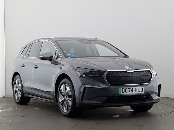 Used Skoda Enyaq 2024 for sale - 76339144: Photo 1