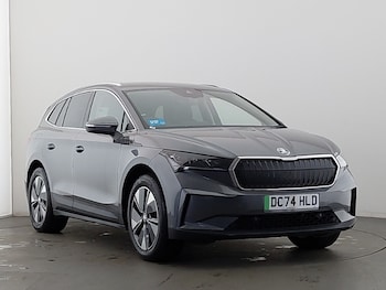 Used Skoda Enyaq 2024 for sale - 76339144: Photo
