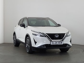 Used Nissan Qashqai 2024 for sale - 75750818: Photo