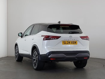 Used Nissan Qashqai 2024 for sale - 75750818: Photo